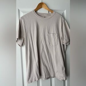 H&M | Pocket T-Shirt | Size L